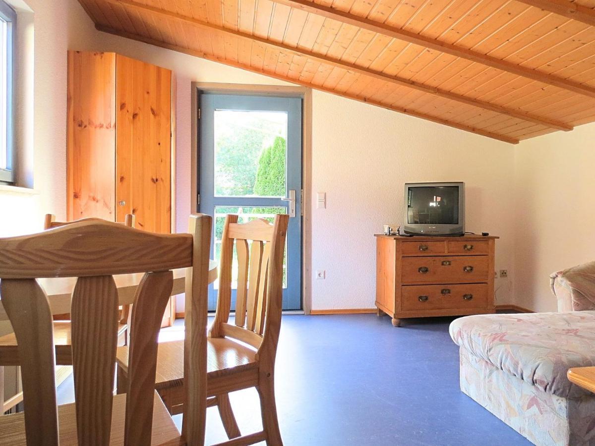 Charming Apartment With Private Terrace Bad Wildungen Εξωτερικό φωτογραφία