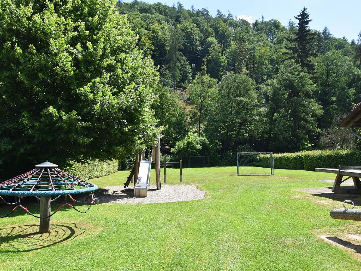 Charming Apartment With Private Terrace Bad Wildungen Εξωτερικό φωτογραφία